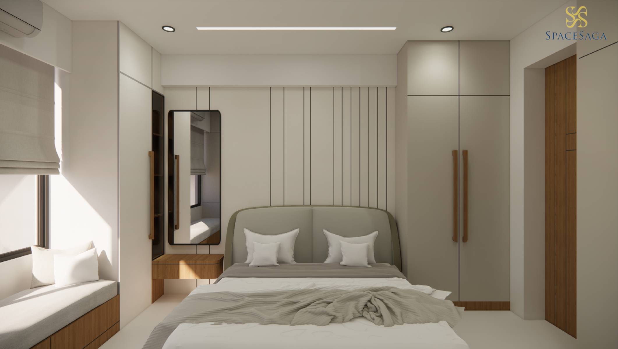 The Art of Space Planning
