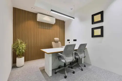 Featured project modern office interior design