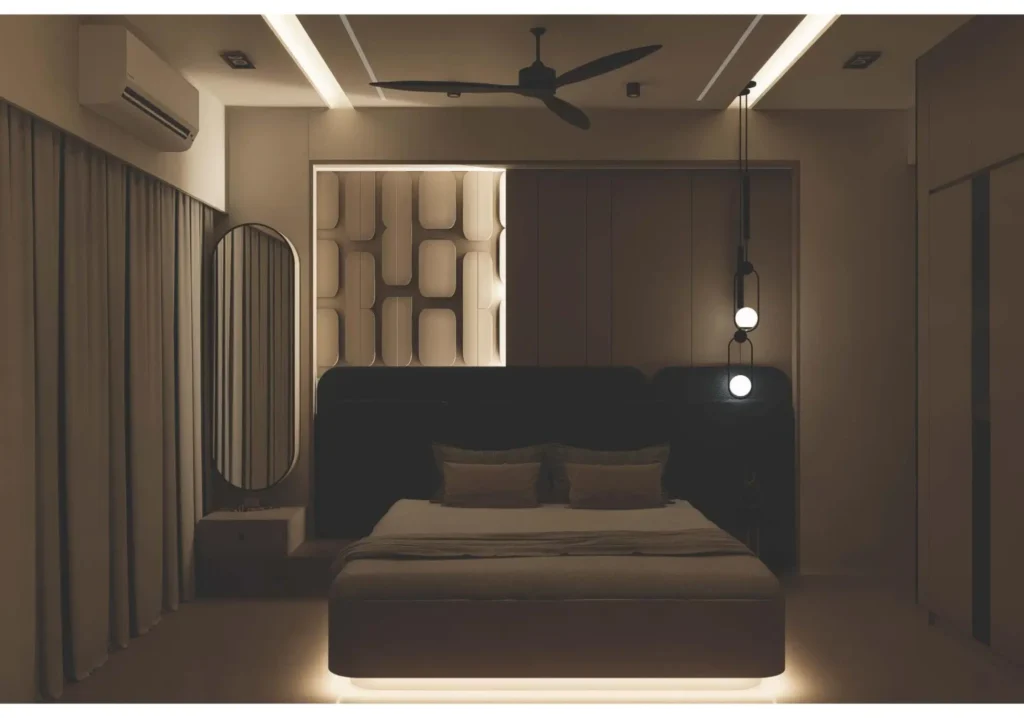 Oversized pendant lights