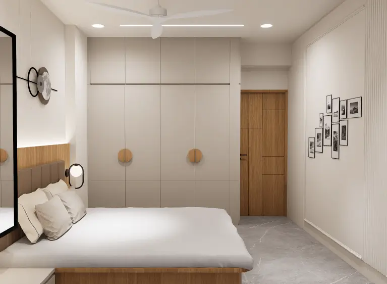 3BHK Aavkar Amore open and airy layout