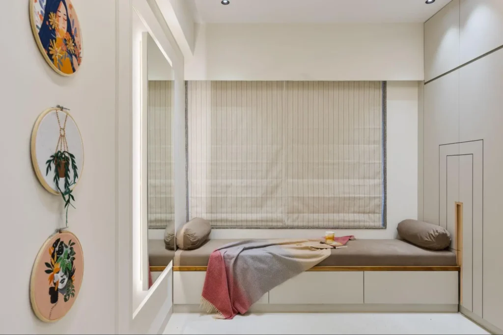 Opt for minimal look